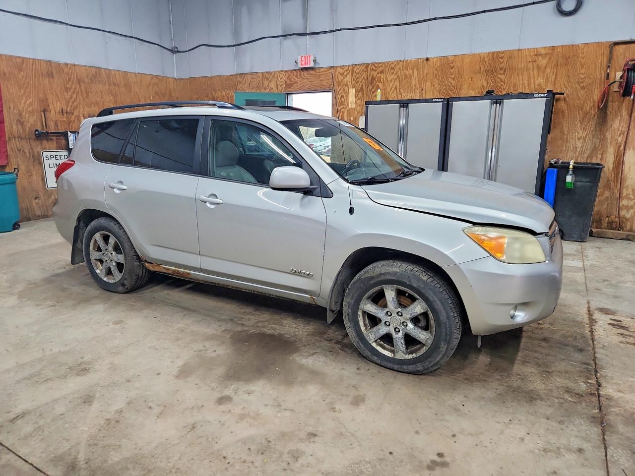 2007 TOYOTA RAV4