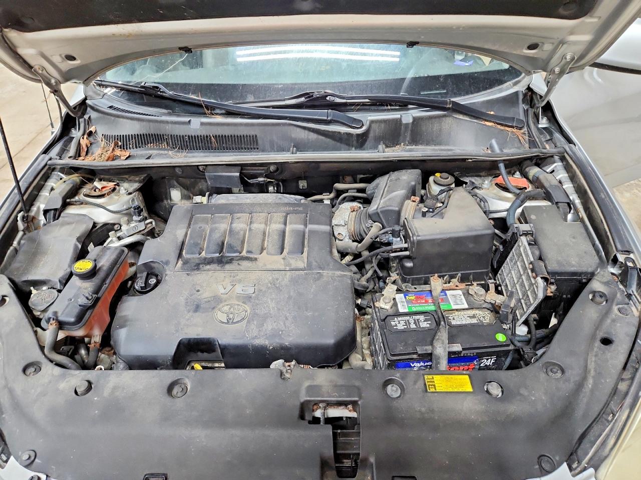 2007 TOYOTA RAV4