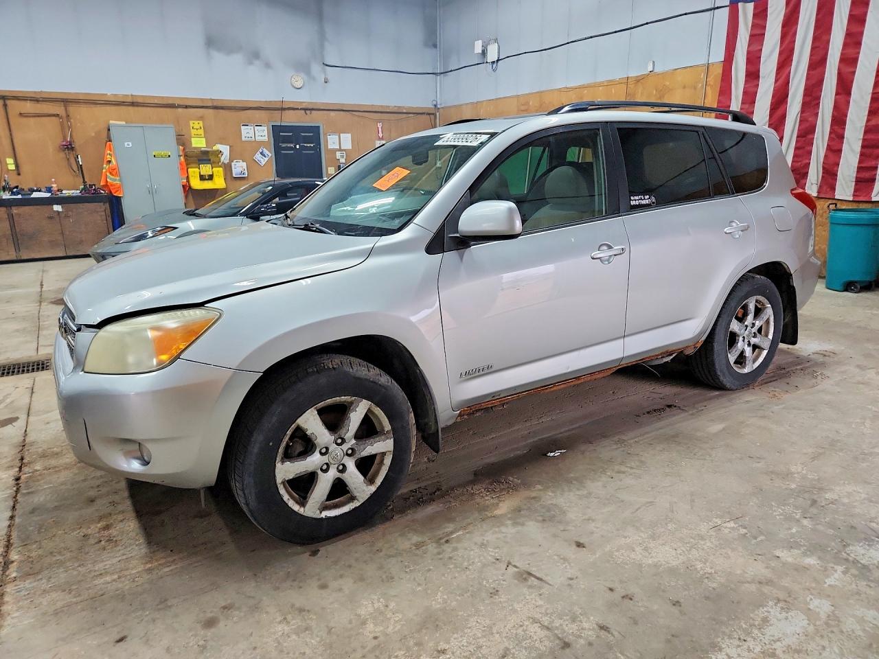 2007 TOYOTA RAV4