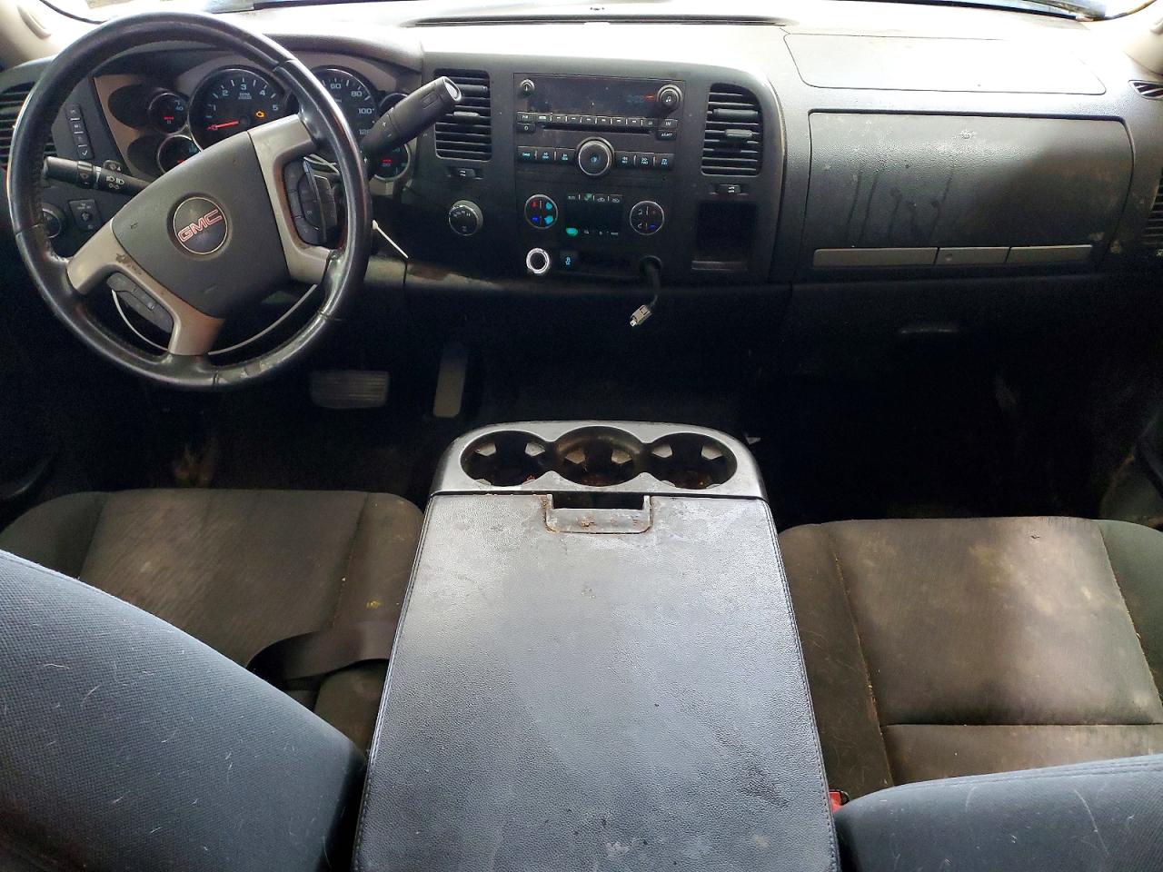 2012 GMC SIERRA