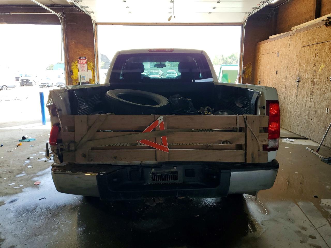 2012 GMC SIERRA