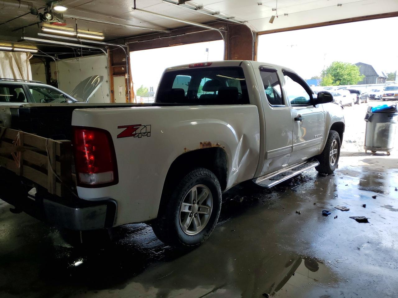 2012 GMC SIERRA