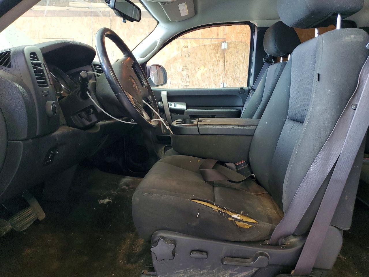 2012 GMC SIERRA