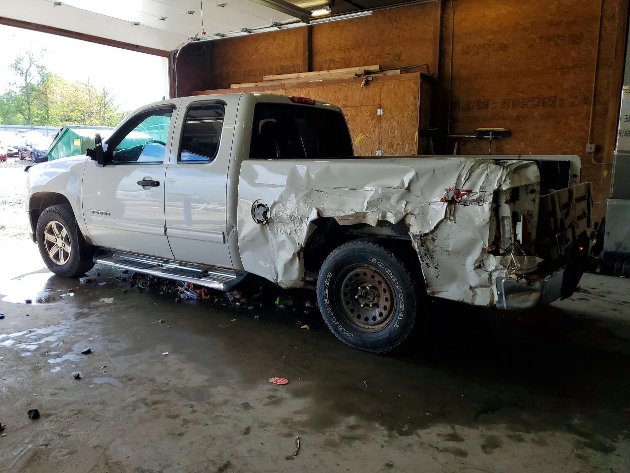 2012 GMC SIERRA