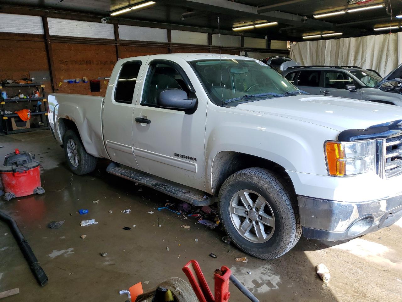 2012 GMC SIERRA