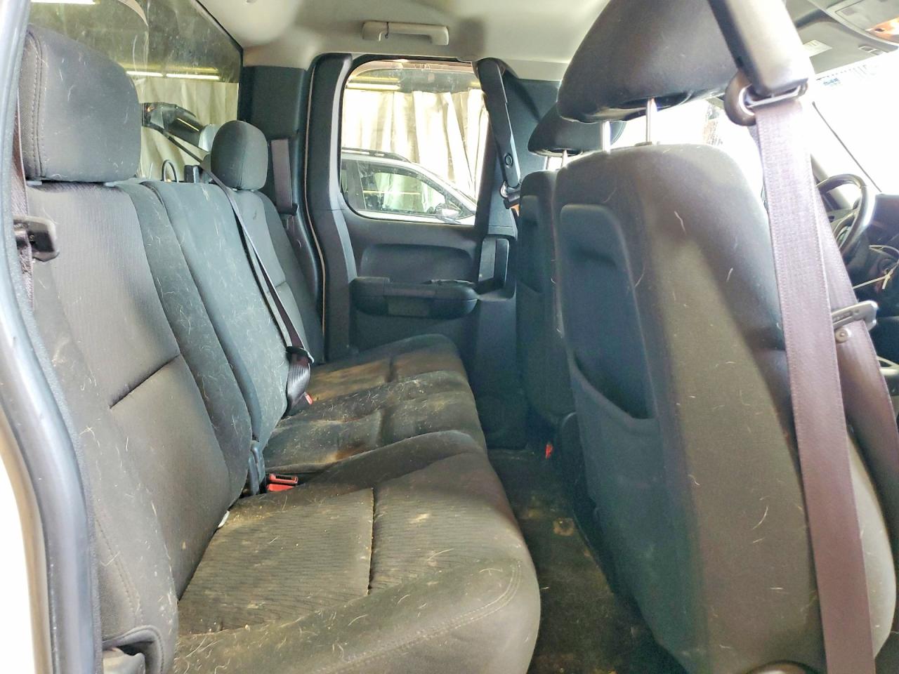 2012 GMC SIERRA