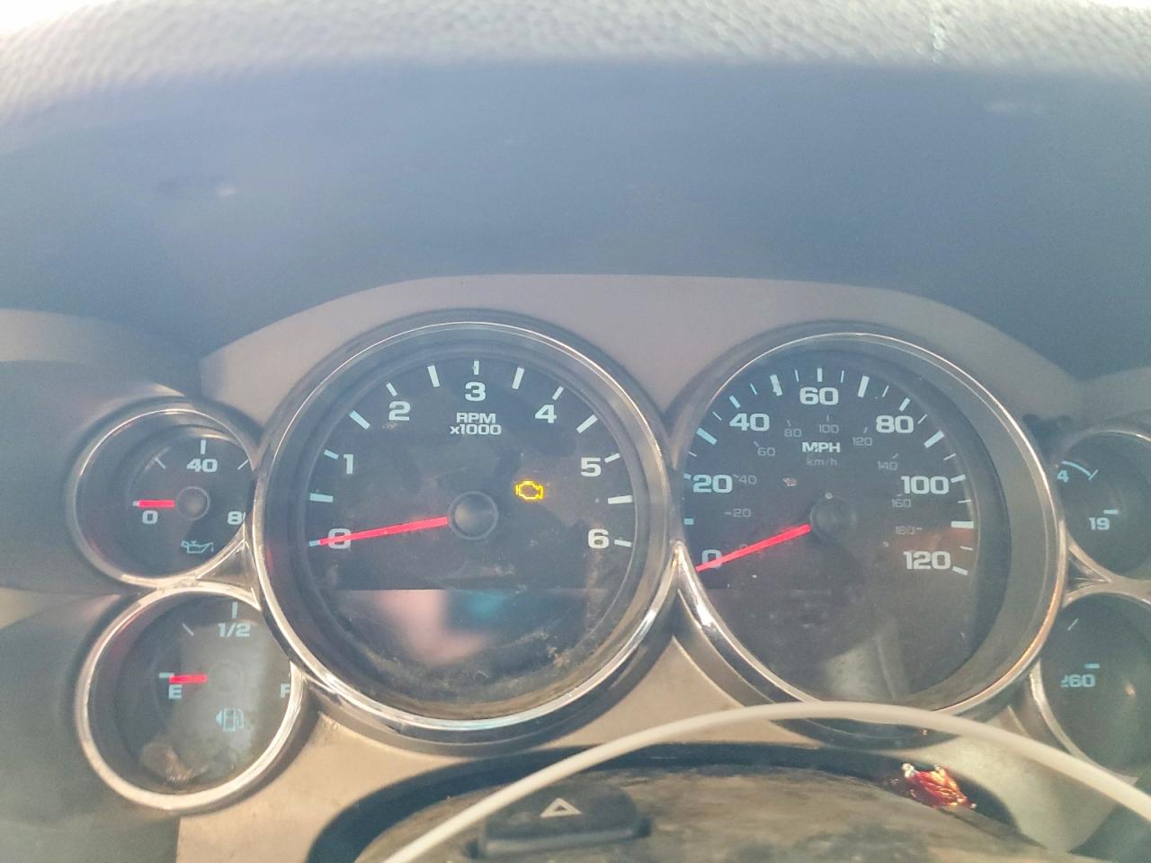 2012 GMC SIERRA
