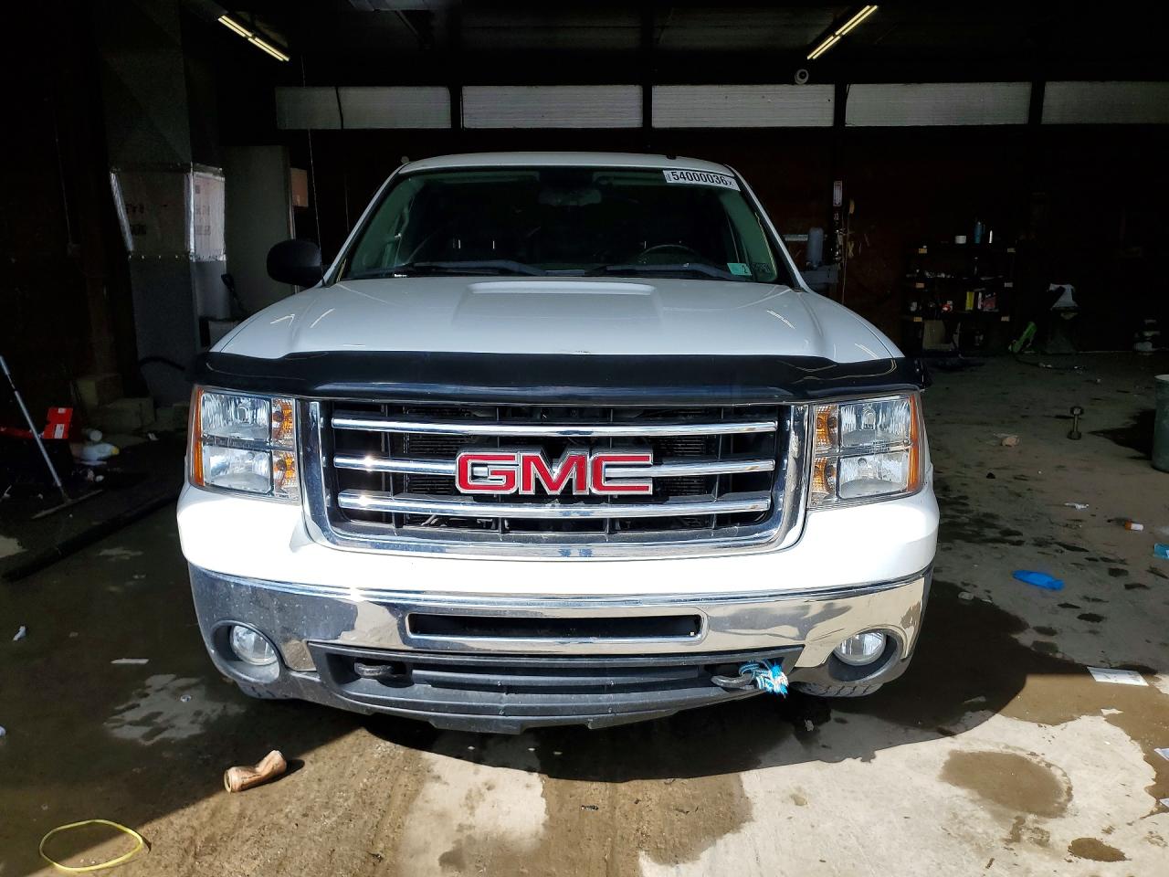 2012 GMC SIERRA