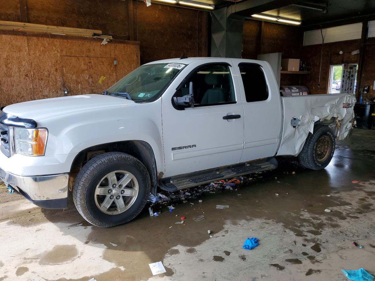 2012 GMC SIERRA