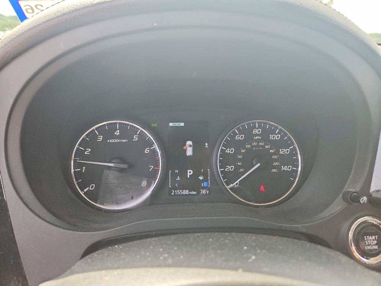 2019 MITSUBISHI OUTLANDER
