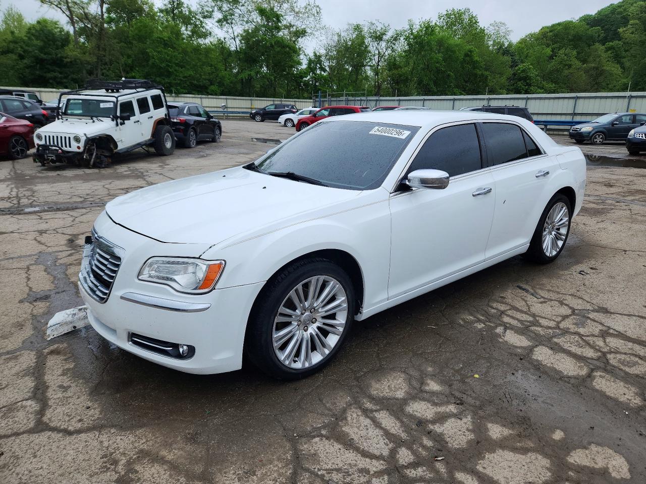 2011 CHRYSLER 300