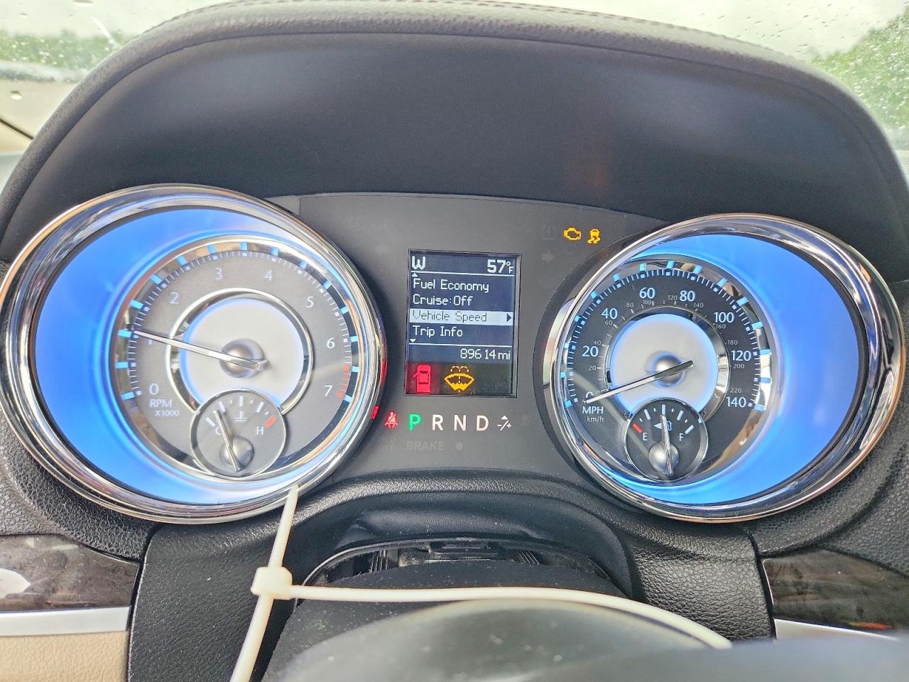 2011 CHRYSLER 300