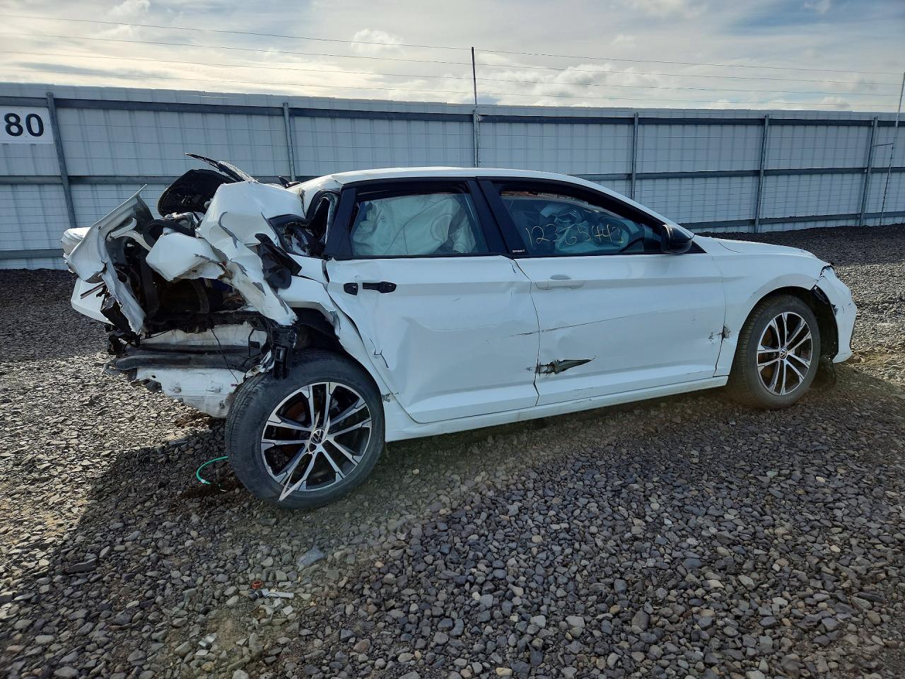2025 VOLKSWAGEN JETTA