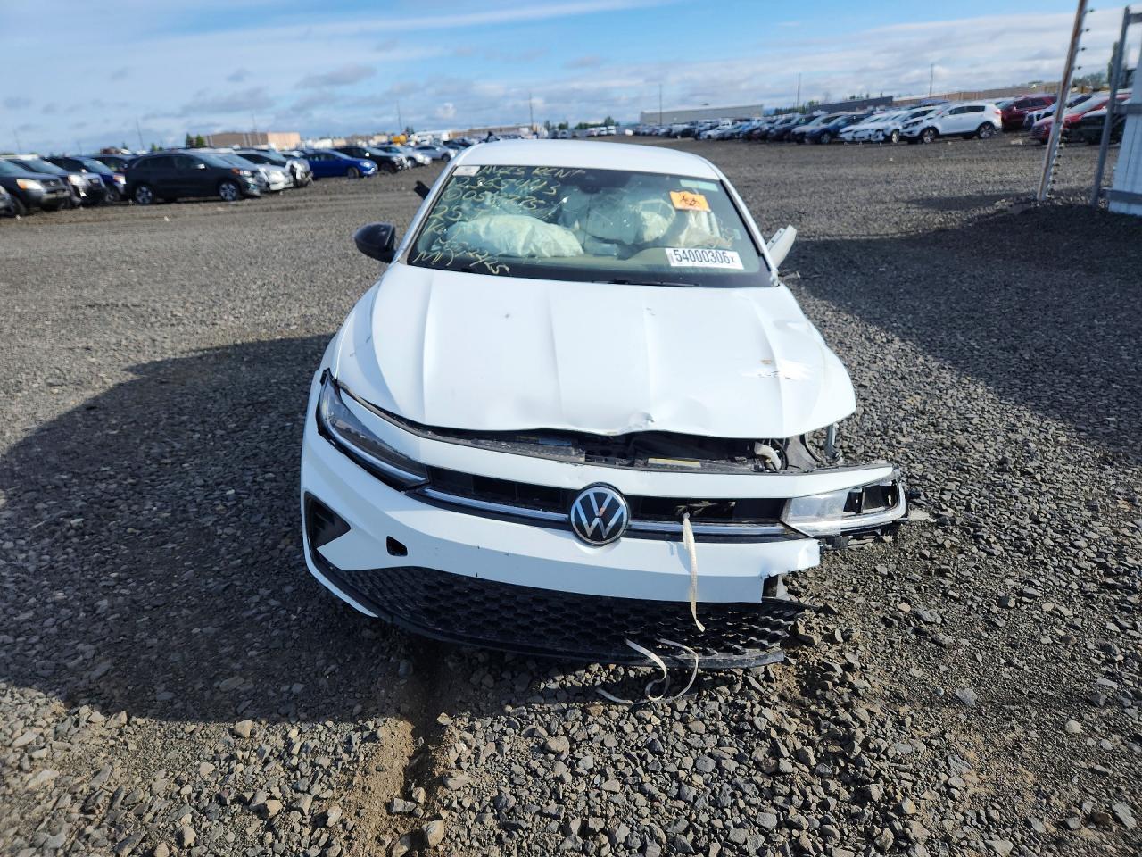 2025 VOLKSWAGEN JETTA