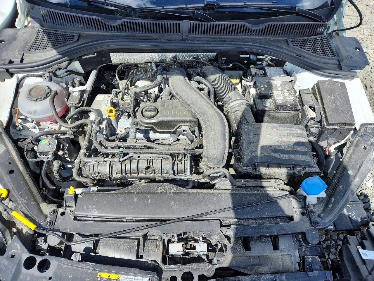 2025 VOLKSWAGEN JETTA