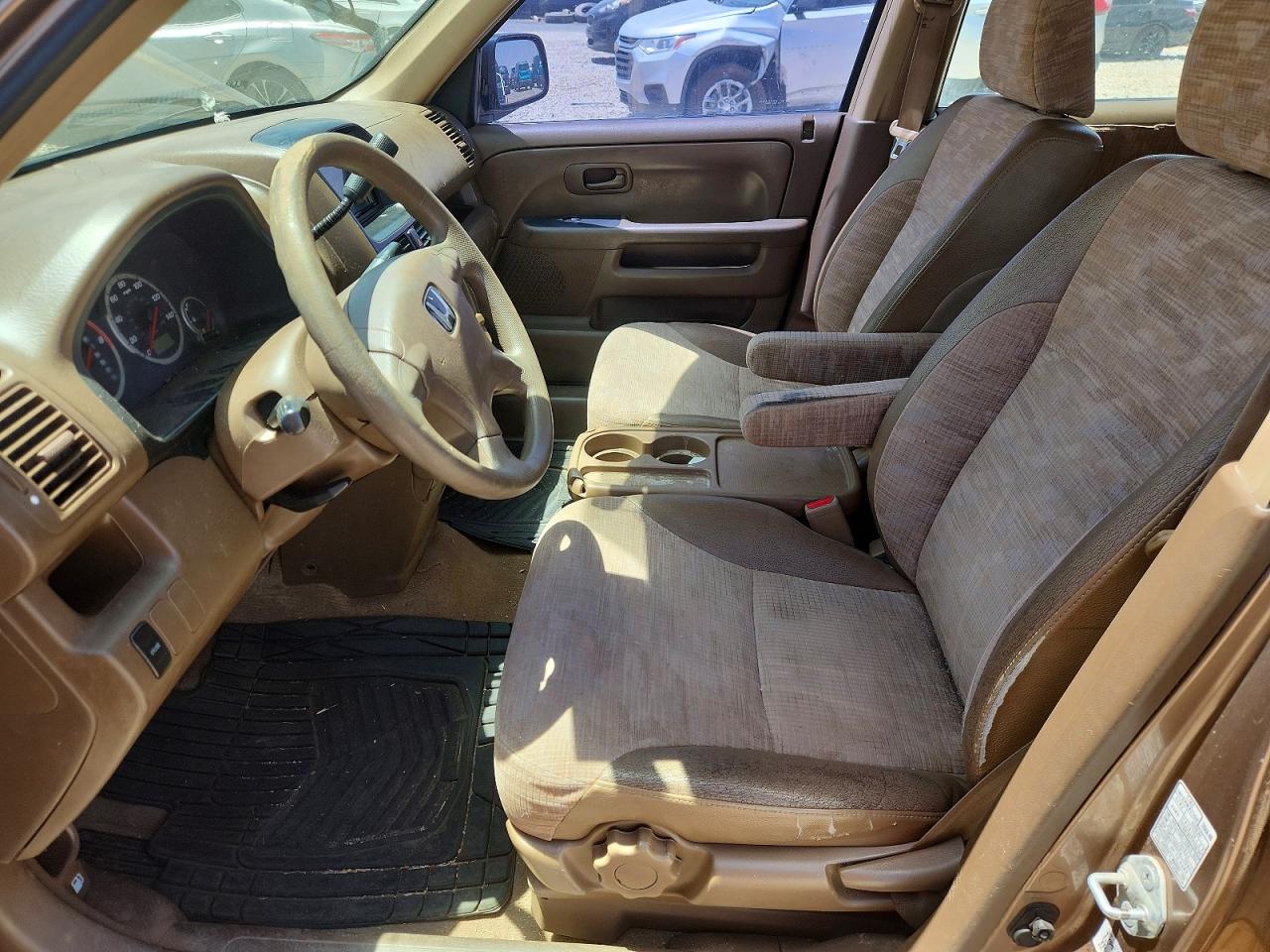2003 HONDA CRV