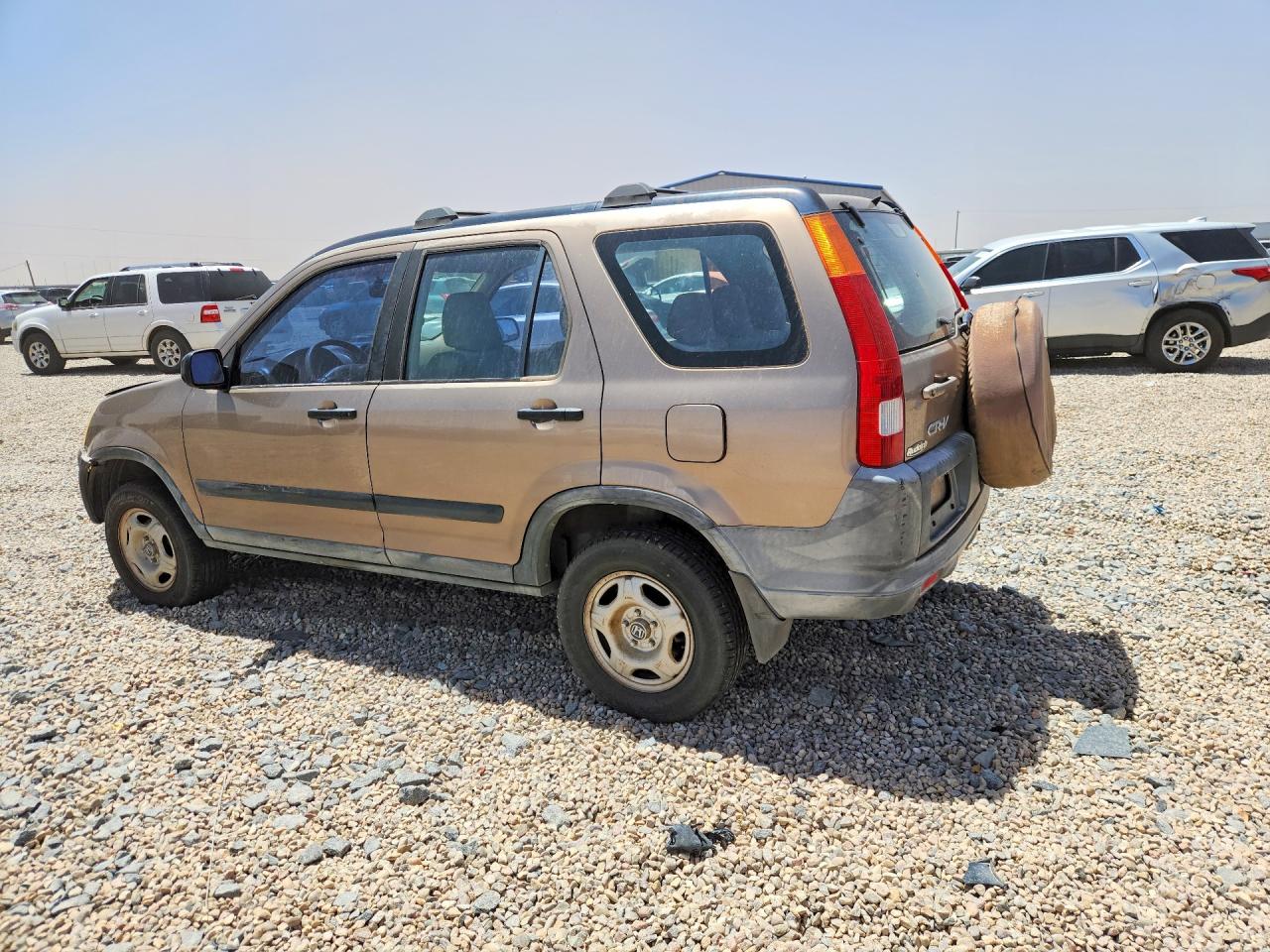 2003 HONDA CRV