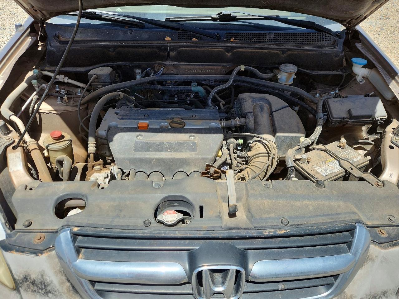 2003 HONDA CRV