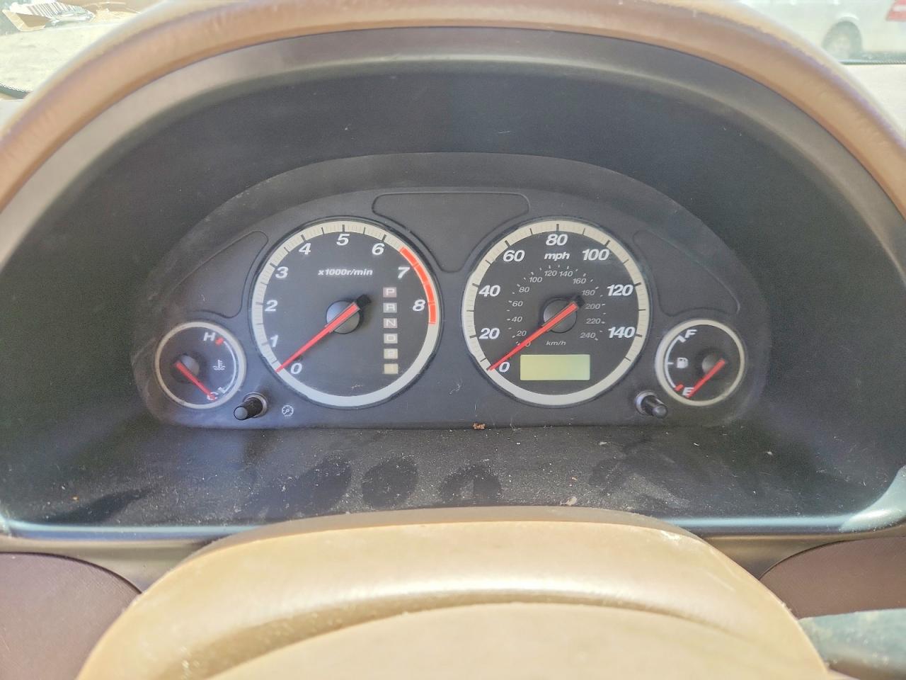 2003 HONDA CRV