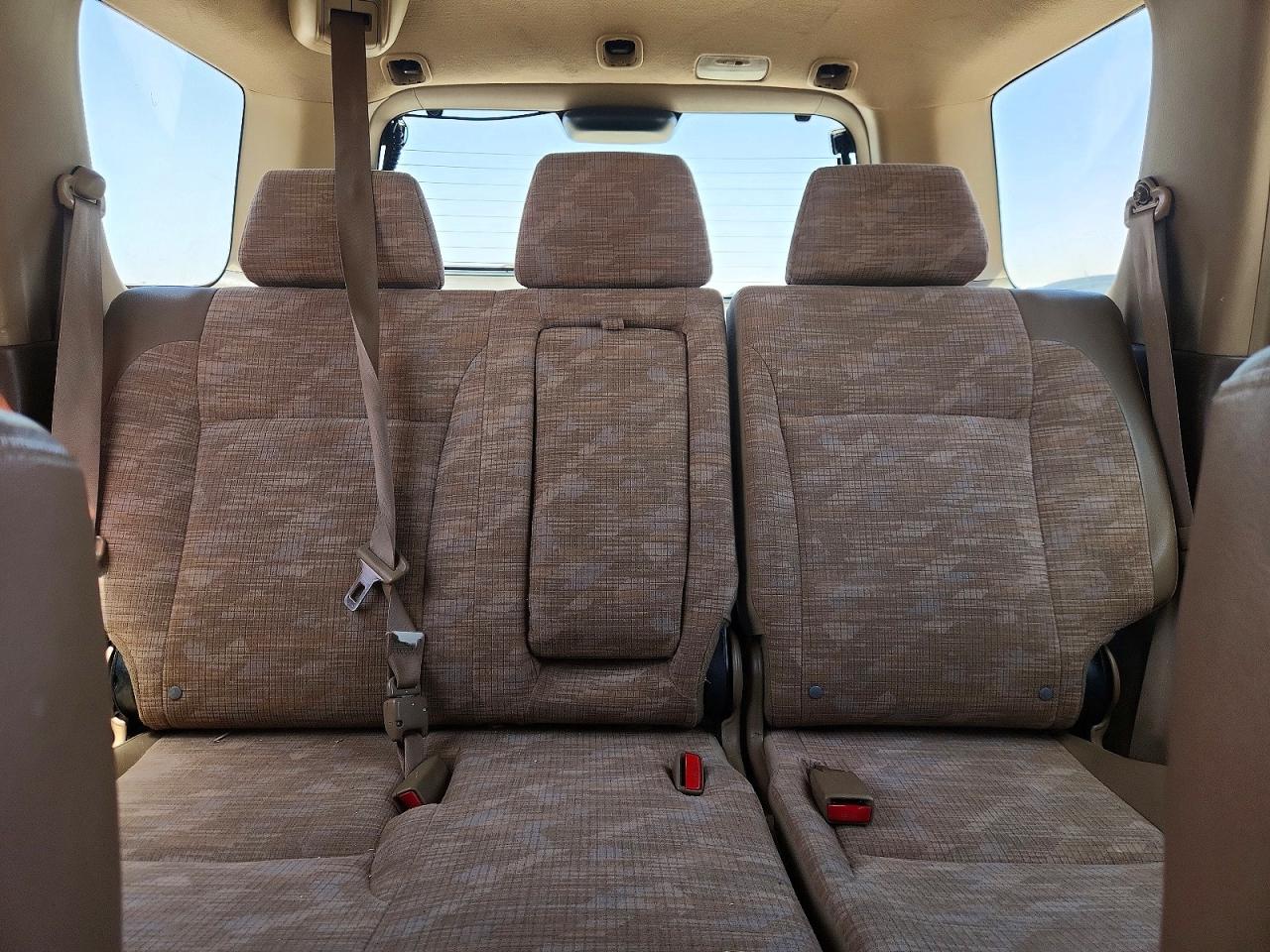 2003 HONDA CRV