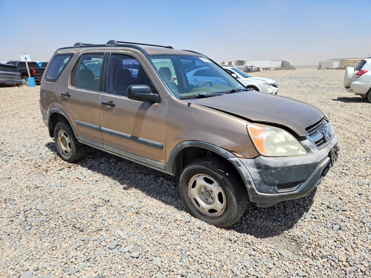 2003 HONDA CRV