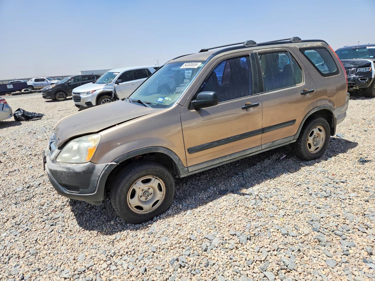2003 HONDA CRV