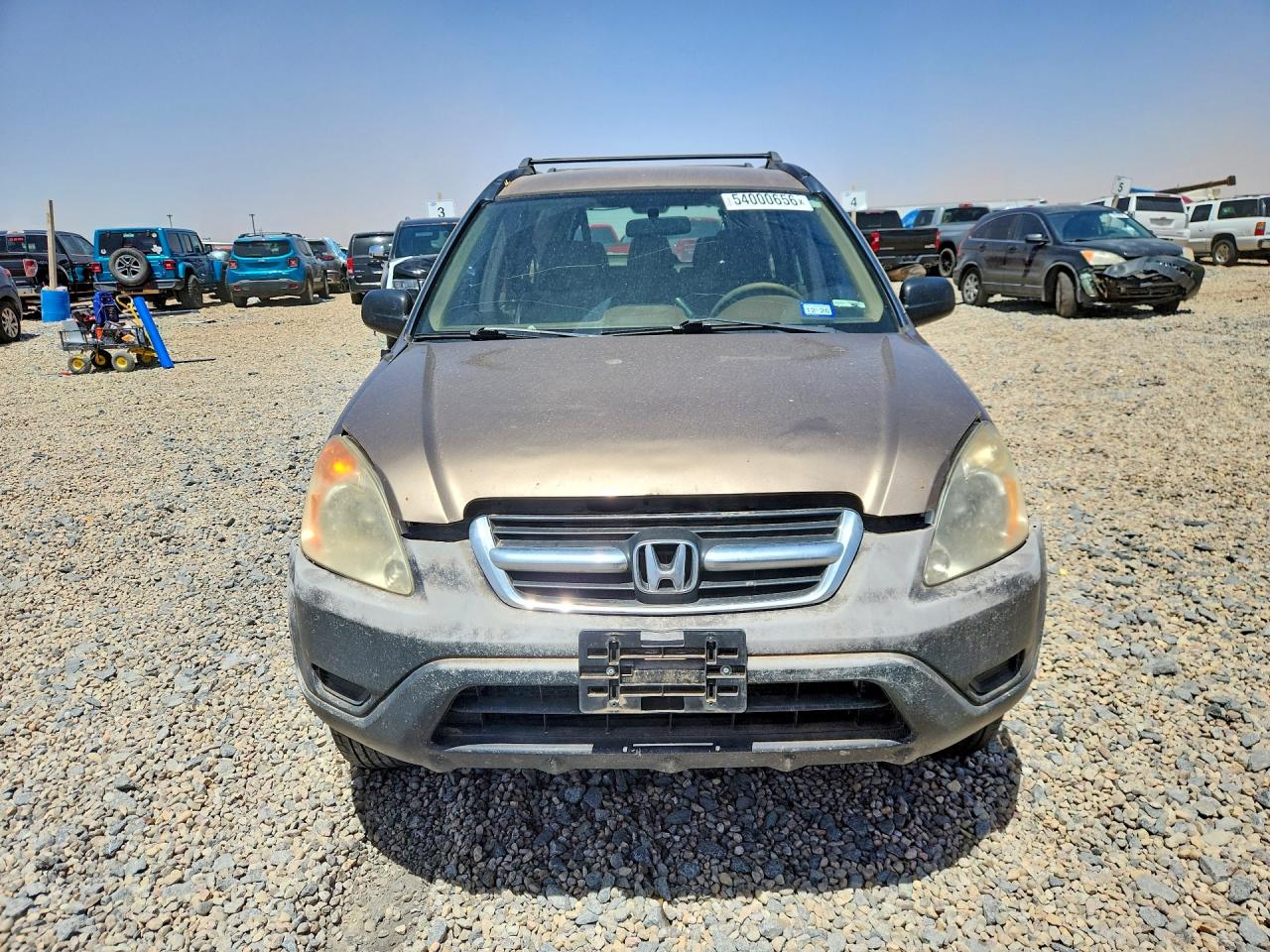 2003 HONDA CRV