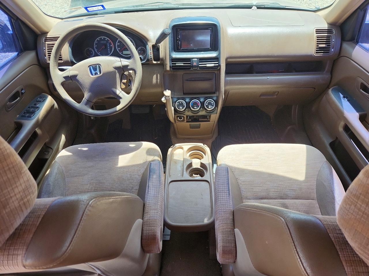 2003 HONDA CRV