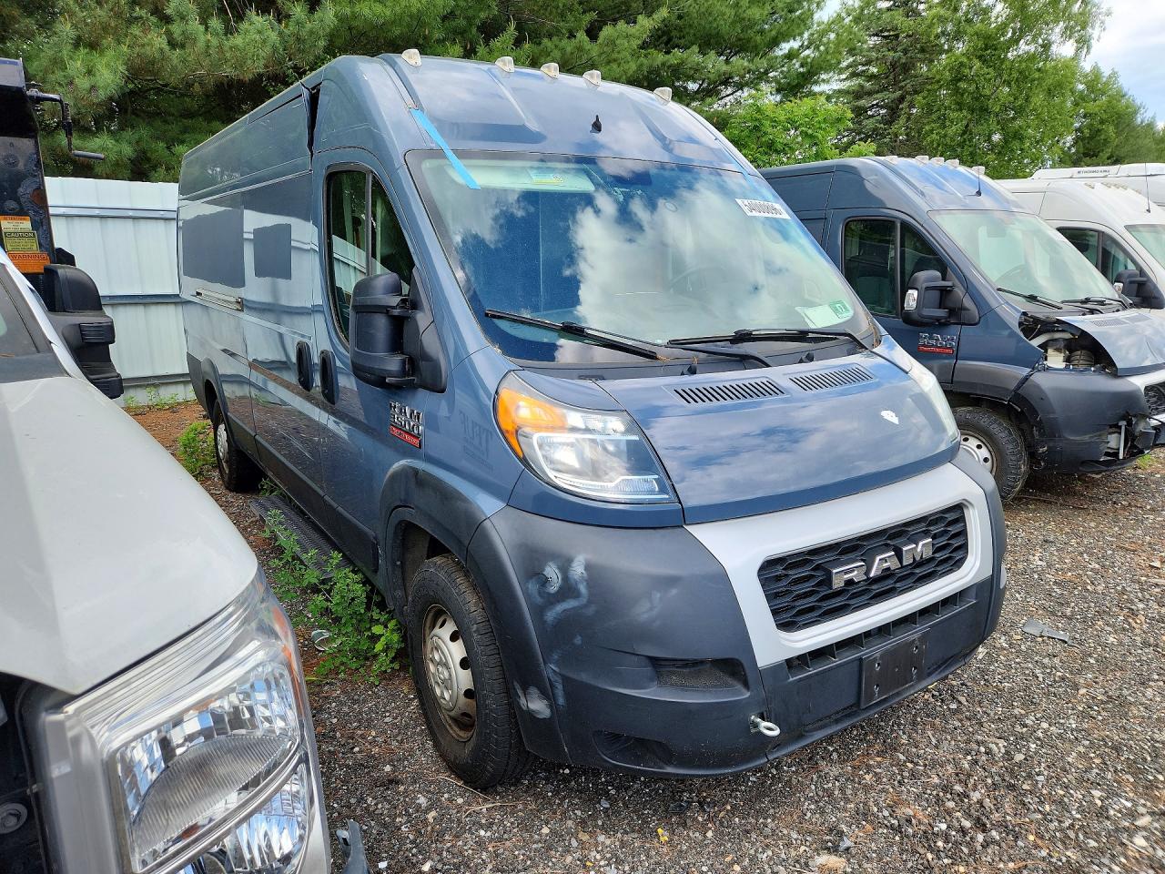2020 RAM PRO MASTER