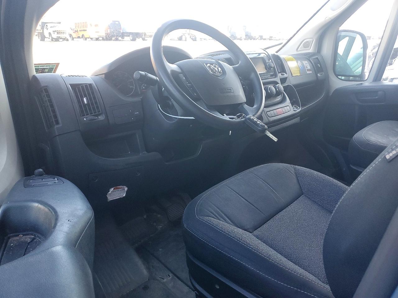 2020 RAM PRO MASTER