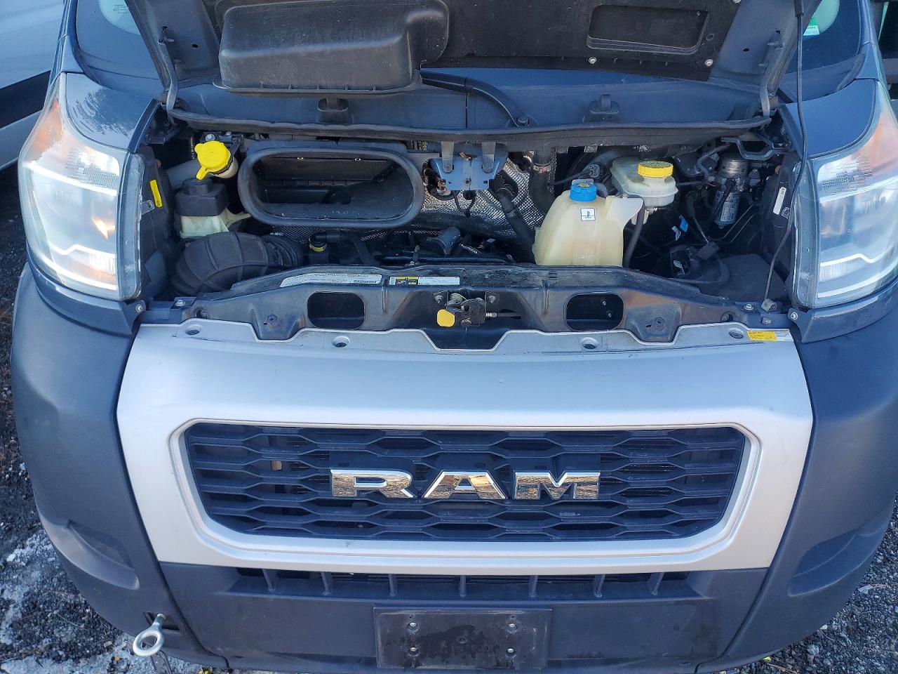 2020 RAM PRO MASTER