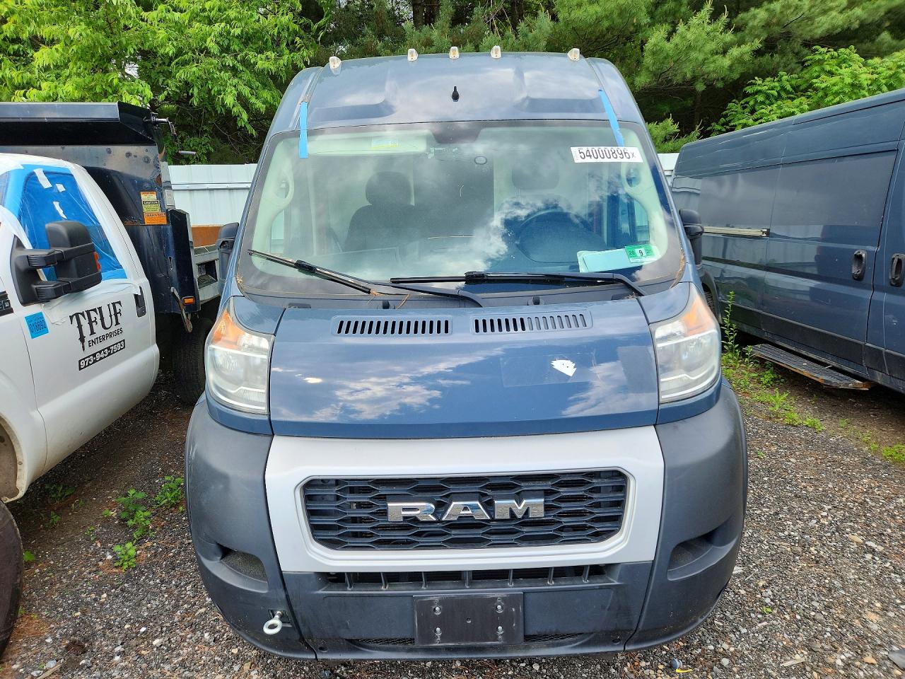 2020 RAM PRO MASTER