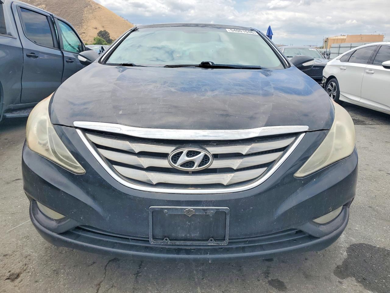 2011 HYUNDAI SONATA