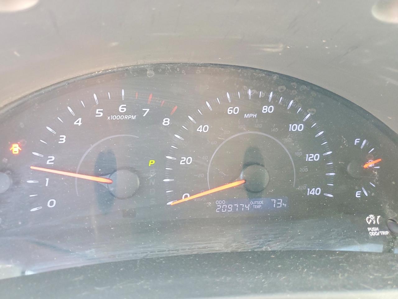 2010 TOYOTA CAMRY