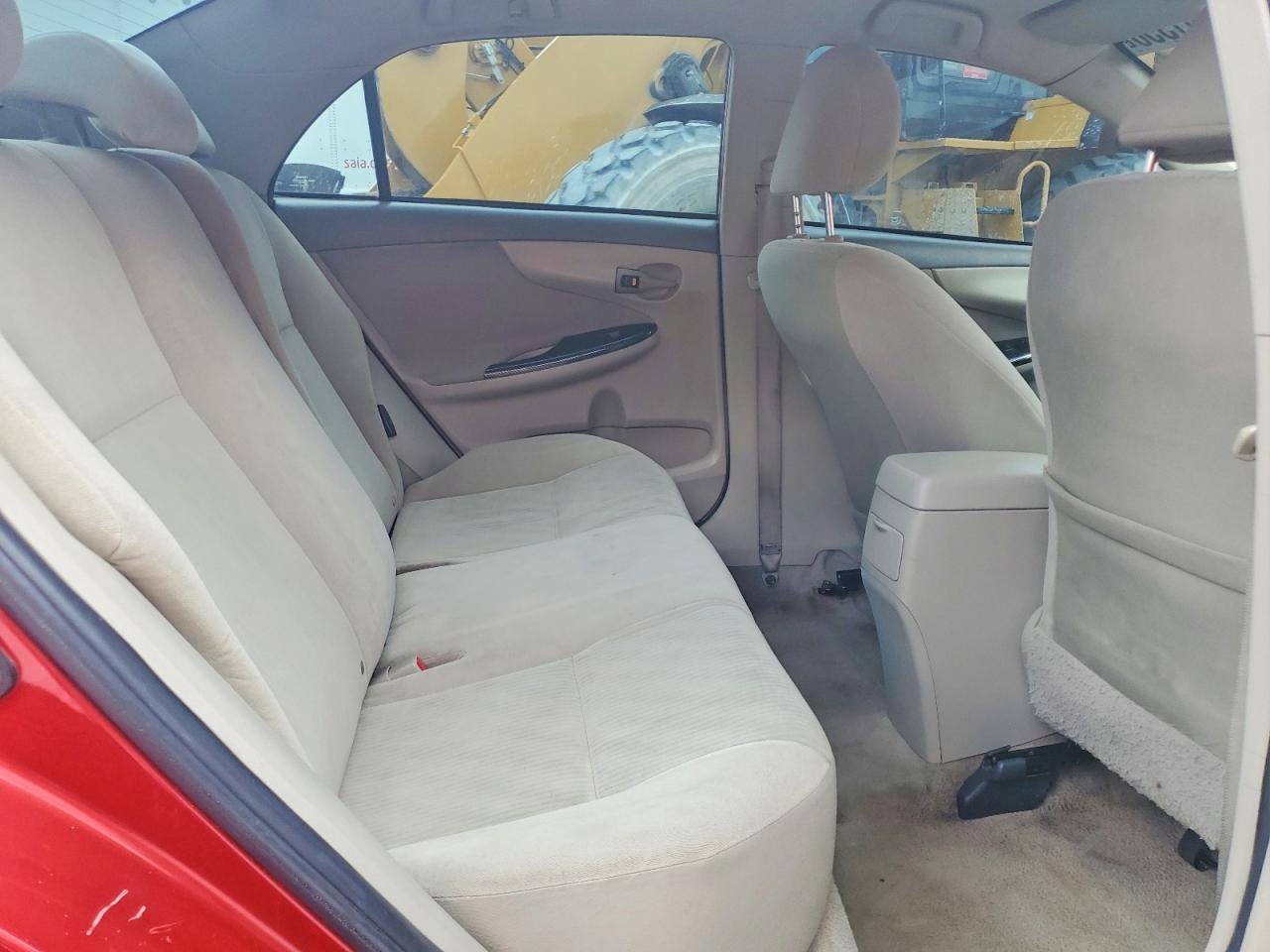 2010 TOYOTA COROLLA