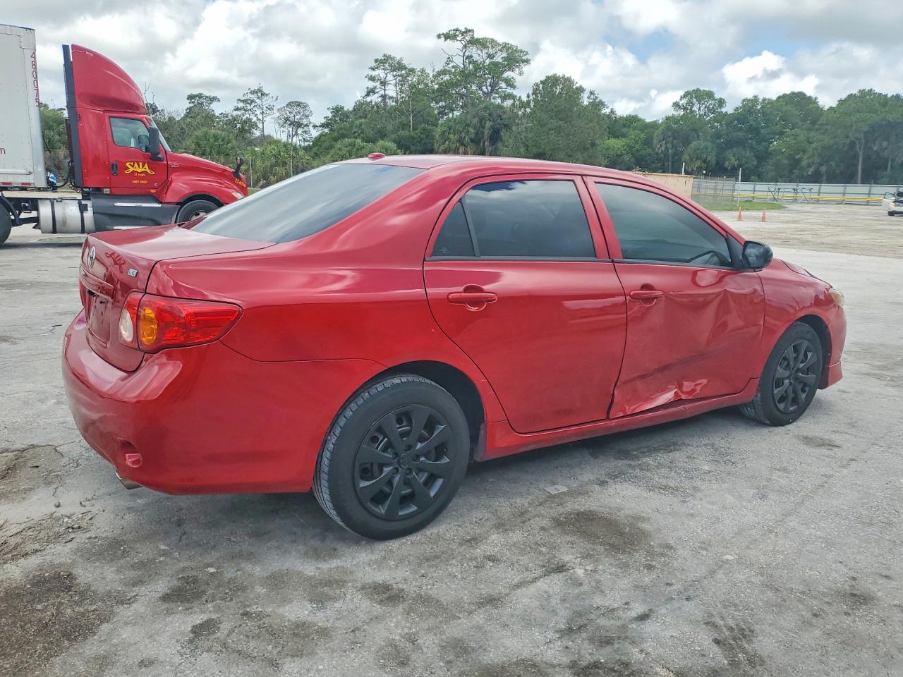 2010 TOYOTA COROLLA