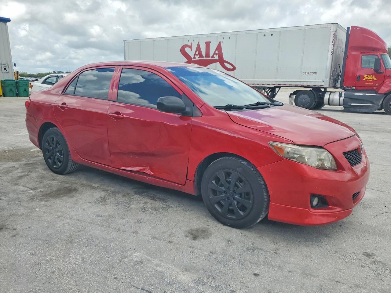 2010 TOYOTA COROLLA