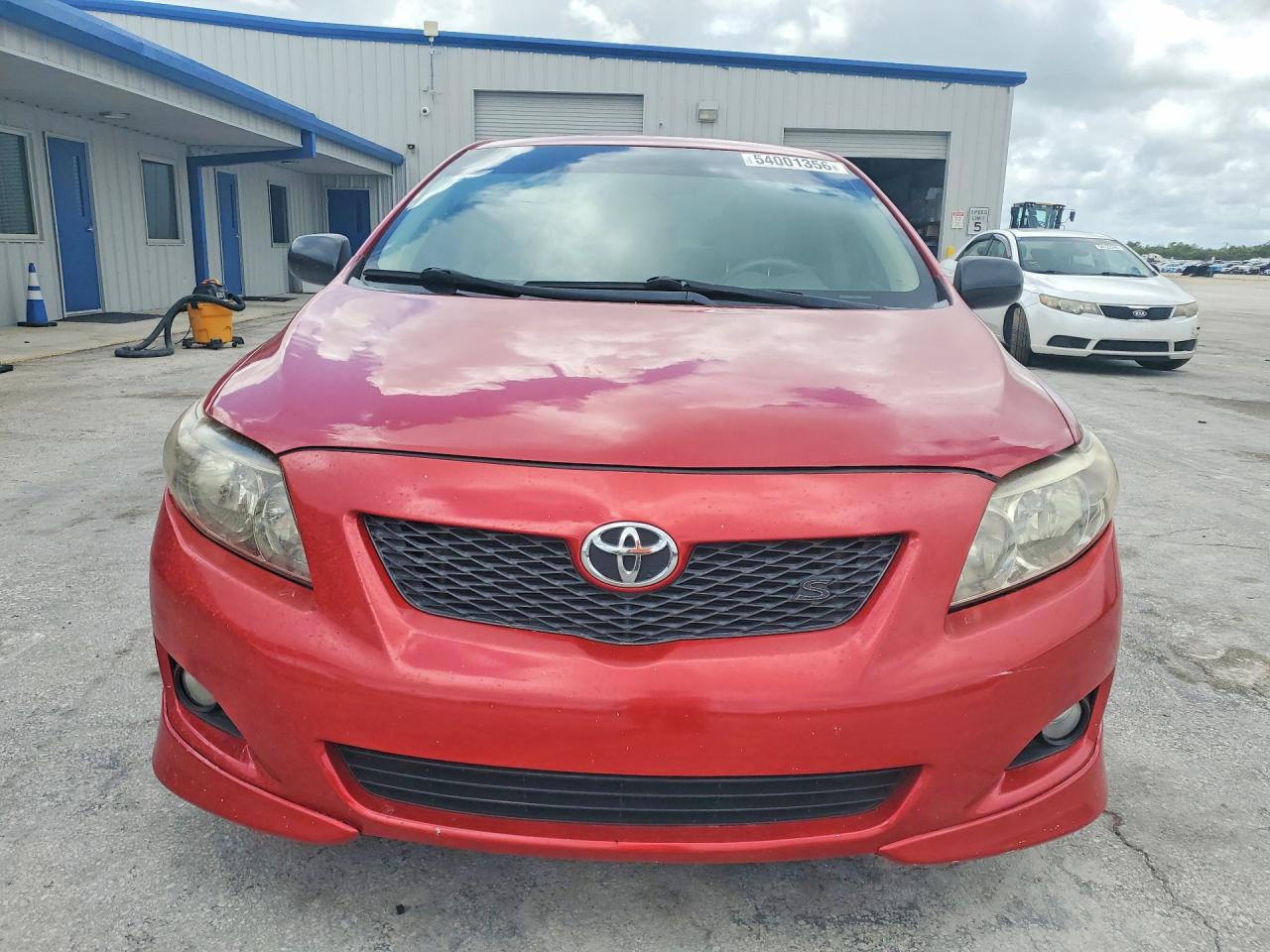 2010 TOYOTA COROLLA
