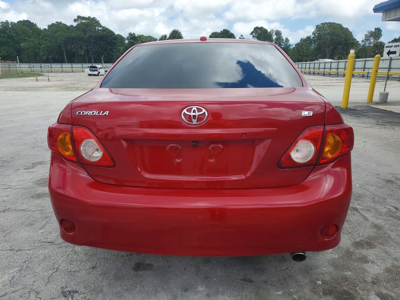 2010 TOYOTA COROLLA