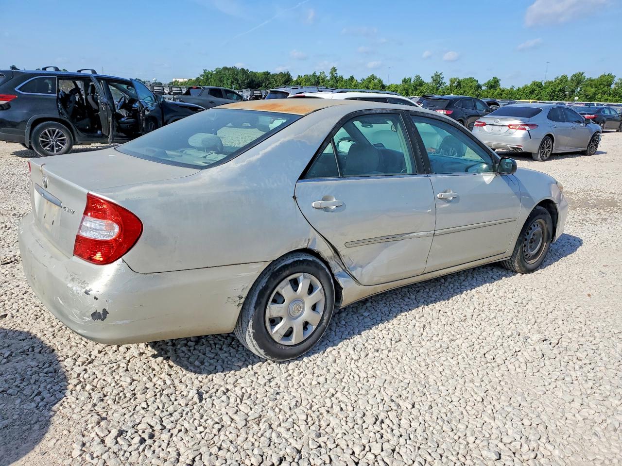 2002 TOYOTA CAMRY