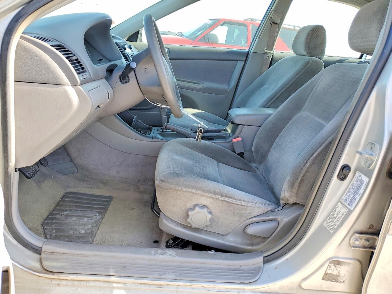 2002 TOYOTA CAMRY