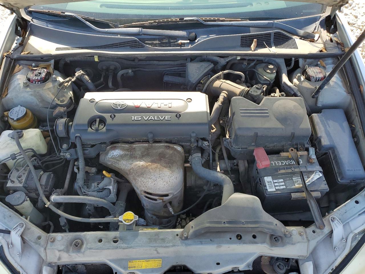 2002 TOYOTA CAMRY
