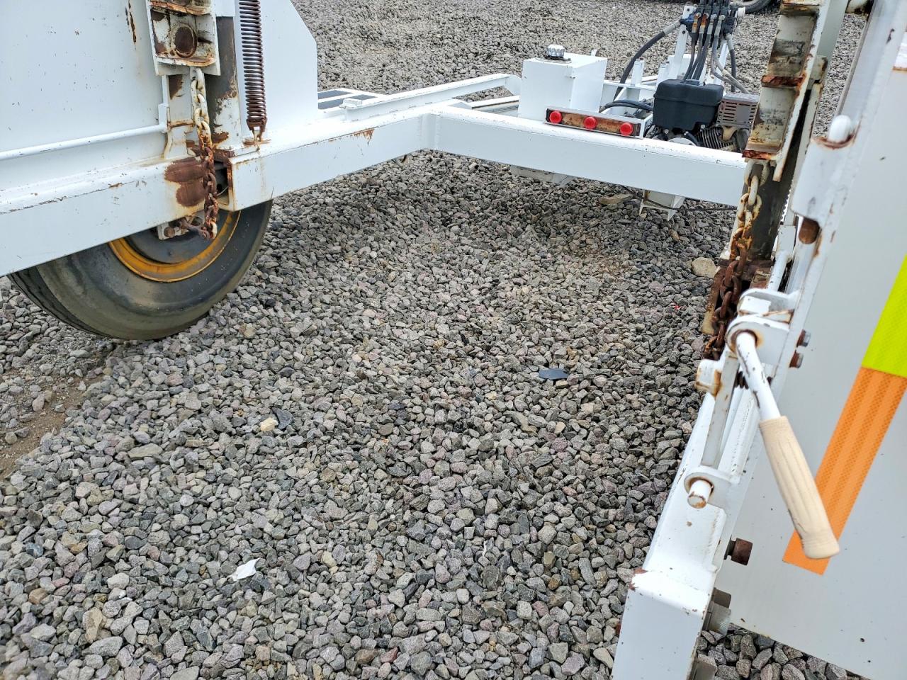 1999 HOGG&DAVIS TRAILERS
