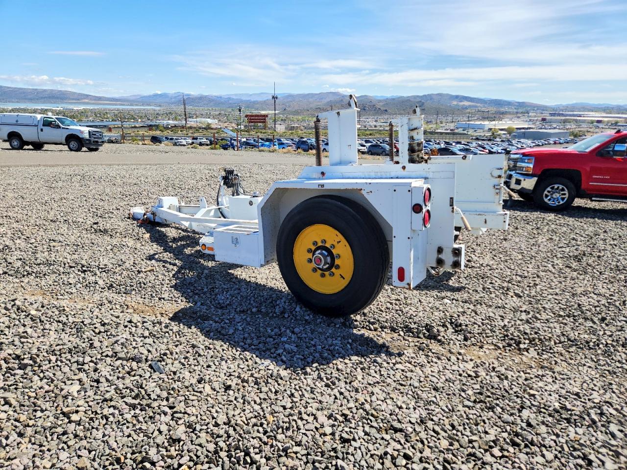 1999 HOGG&DAVIS TRAILERS