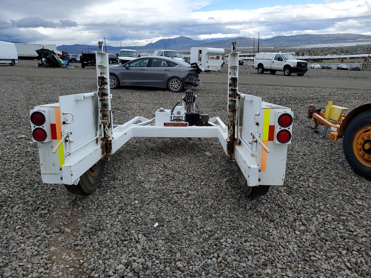 1999 HOGG&DAVIS TRAILERS
