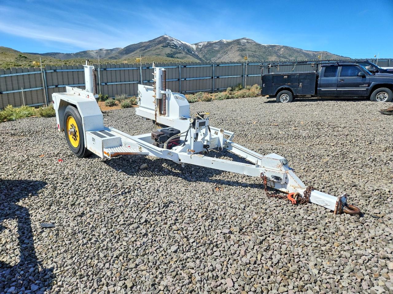 1999 HOGG&DAVIS TRAILERS
