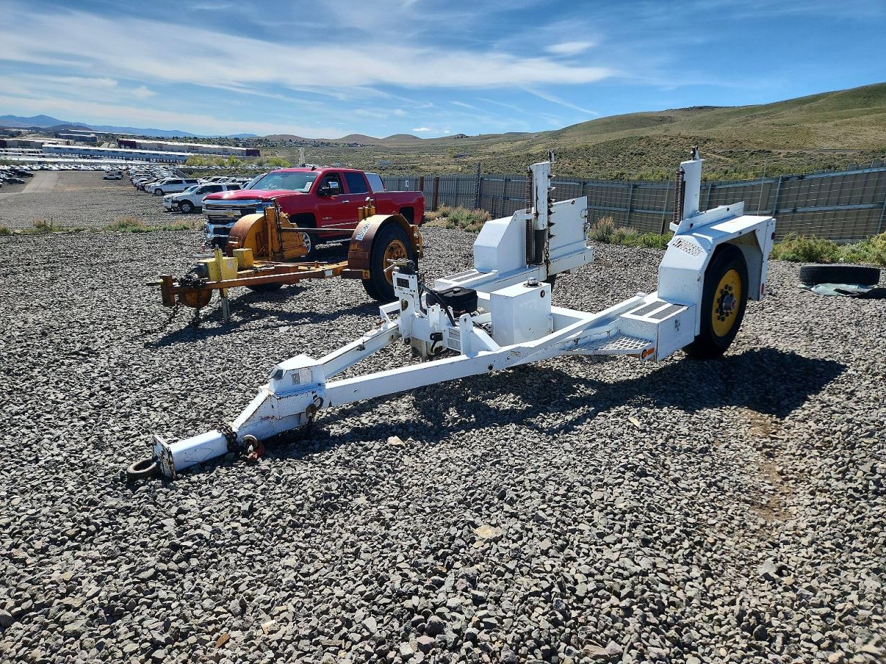 1999 HOGG&DAVIS TRAILERS