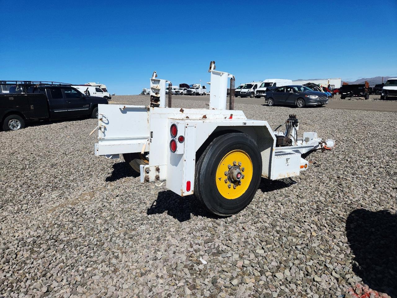 1999 HOGG&DAVIS TRAILERS