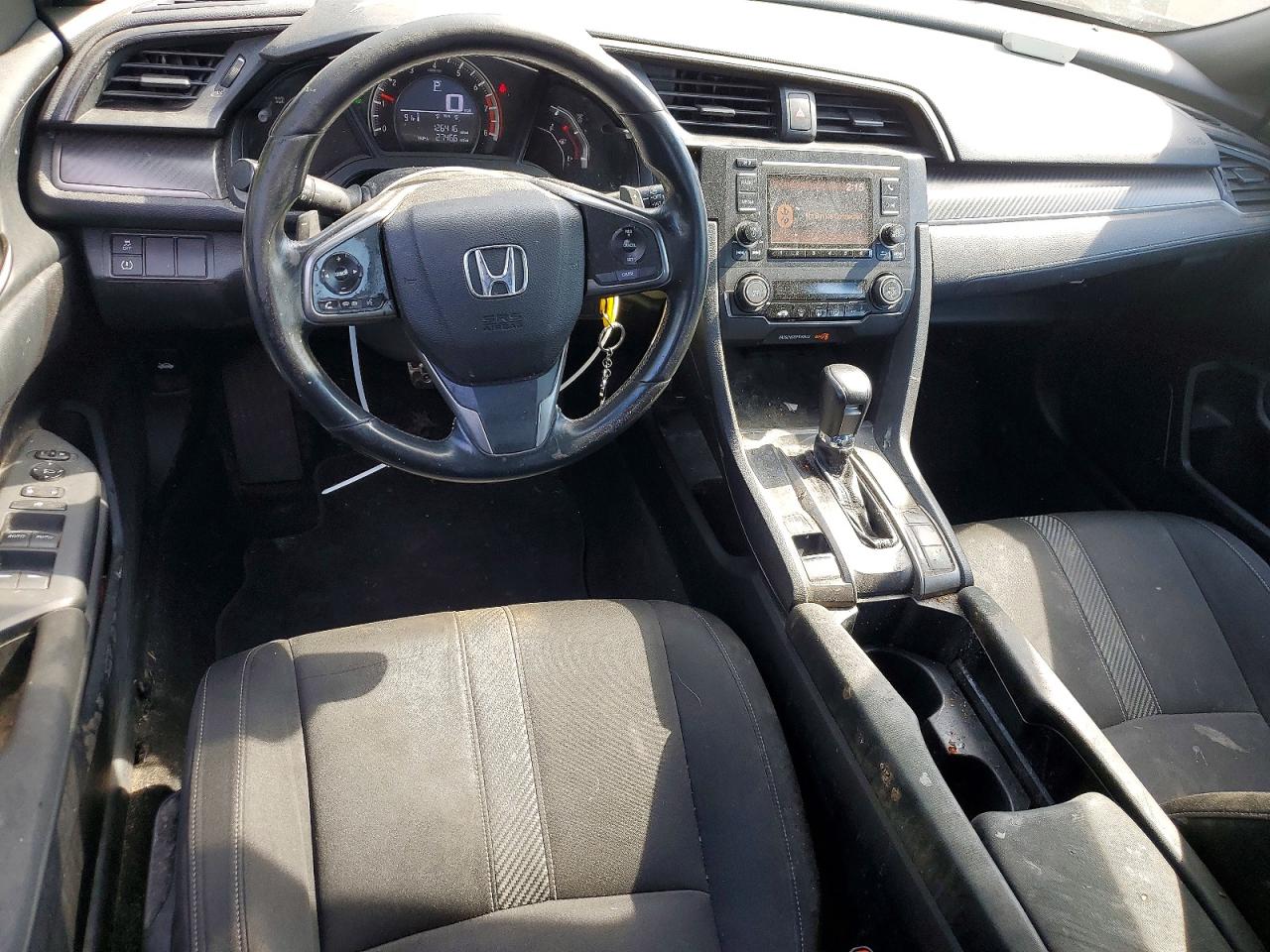 2017 HONDA CIVIC