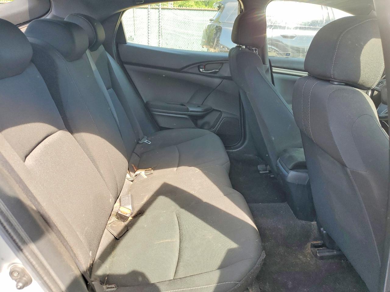 2017 HONDA CIVIC